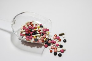 Medication Wineglass
