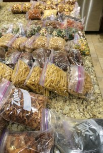 Dehydrating Feast
