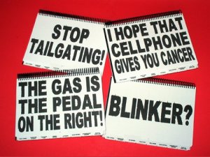 Road Rage