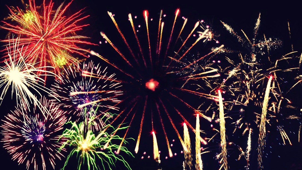 Fireworks