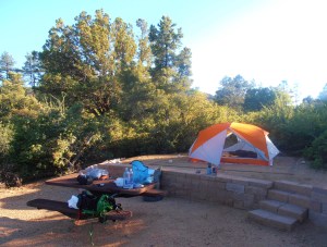 Yavapai Campground